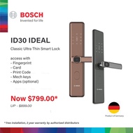 BOSCH Digital Door Lock