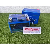 SC PRO TCS BLUETOOTH SMART BATTERY YTZ5S-BS Y15 Y16 LC135 R15 MT15 AVANTIZ