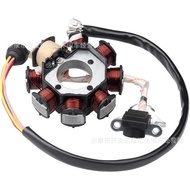 Motorcycle Off-Road Vehicle ATV ATV Accessories CG 125/150/200/250cc Coil Magnetic Motor Stator