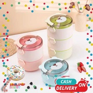 "L&D" Children's Dining Place To Arrange Children's Lunch Box