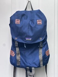 Patagonia backpack rucksacks  背囊 背包 Hiking 行山 遠足 dark blue   colour 90% new, 100%real