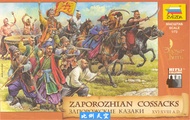 ZVEZDA 8064 1/72 Cossack Cavalry 16th-18th Century*