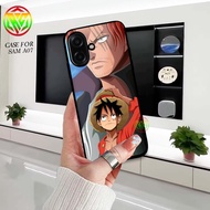 Real Case Samsung A07 - Latest Motif Softcase Shiny New Case Glossy casing Hp Samsung A07 [Onpice Mo