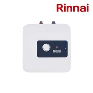 Rinnai electric water heater REW-TA15U 15 liter bottom-up floor-mounted storage type made in Italy