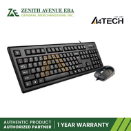 A4Tech USB Keyboard and Mice Combo KRS-8572 | A4Tech USB Keyboard | USB Mouse Set | Computer Keyboar
