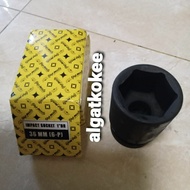 MATA Tjap deep impact socket wrench eye size 1" (36mm)