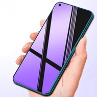 ANTI-SCRATCH TEMPERED GLASS BLUE VIVO X50