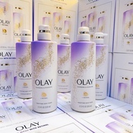 Olay Retinol Nighttime Body Wash 530ml helps brighten skin and anti-aging VUVI
