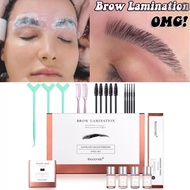 Brow Lift Laminating Alis Lamination kit Pengangkat Alis Limited