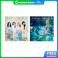 (Version Selection) Fifty - Imperfect-Imperfect (4Th Mini Album)