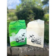 Tofu Cat Litter MEOW 6L, Cat Litter