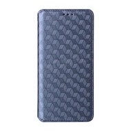 Flip Casing For Samsung Galaxy A06 2024 Samsung Galaxy A05 A04 A06 A05s 4G 5G Luxury Leather Grid Ph