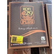 KOFI29 ORIGINAL / Ready Stok (1 kotak), kofi29 Plus ( ada Hologram) 100% original