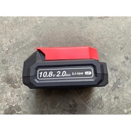 PANSONIC New Style 10.8V 2.0ah Power Tool Lithium Battery Pack EZ1P31 EZ1D32 EZ8L1020FA