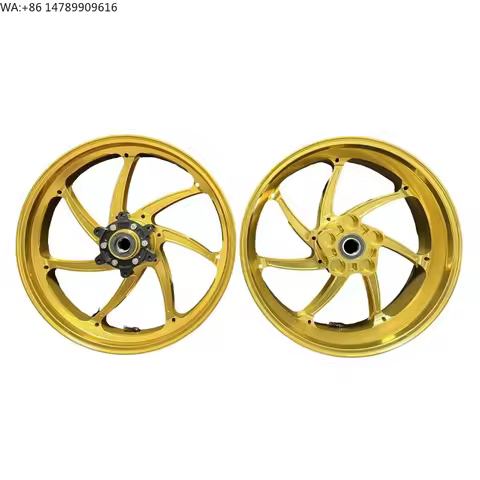 Zhang Xue WSBK Racing Wheel CNC Alloy Lightweight Custom Hub for GSX-R1000R HAYABUSA BURGMAN 650 GXR