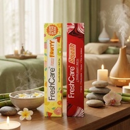 FRESH CARE SMASH DOUBLE INHALER + ROLL ON