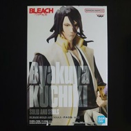 全新 Banpresto Bleach 死神 Solid and Souls Kuchiki Byakuya 朽木 白哉