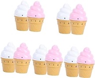Cabilock 10 Pcs Ice Cream Timer Mechanic Tool Kids Tools Oven Timer Electronic Kitchen Timer Mechanical Cooking Timer Study Timer Chef Timer Kitchen Countdown Timer House Timer Reminder