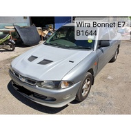 Proton Wira Evo 6 Bonnet Fiber