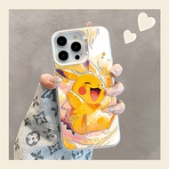 Pikachu Case For Honor X9a X9b 200 100 90 80 70 60 50 Pro SE Magic 6 5 Pro Mate 60 50 40 30 Plus P70