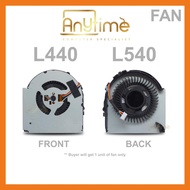 Lenovo ThinkPad L440 L540 cooling fan (5 PIN) PN 0710R5H P006 kipas laptop fan replacement BATA0610R