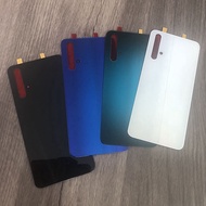 For Huawei Honor 20 Battery Cover Back Glass Panel Rear Housing Case+Camera Lens Replacement+Sticker