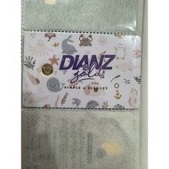 Gold bar 0.25g/ emas 999.9 Dianz Gold ‼️Limited Edition‼️