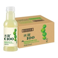 農夫山泉水溶C100青皮桔味445ml*15瓶#茶