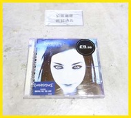 「Evanescence Fallen 伊凡塞斯 落入凡間 2手 CD 專輯 @公雞漢堡」
