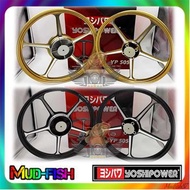 YOSHIPOWER FG 505 SPECIAL SPORT RIM FOR KRISS, WAVE125, EX5, DREAM, WAVE100, LC135, SRL (1.40/160) Y