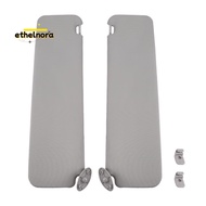 For  Hiace 2005-2014 Sunvisor Car Interior Windscreen Panel Sun Visor 74310-26C00-B0 74310-26C10-B0