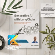 Generative AI with LangChain - Build large language model (LLM) apps with Python