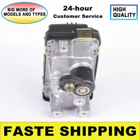 Turbo actuator 6nw010430-02 for BMW 330D 430D 530D 535D 730D 740D X3 X4 X5 X6 dx N57N 258HP GTB2056V