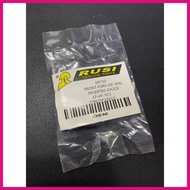 ☩ ◊ ◙ KR150 FRONT FORK OILSEAL INVERTED SHOCK 33-45-11
