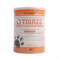Biogreen O'Tigres Organic Low Sugar Black Bean Powder (700g)