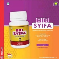 Bio Syifa Royal Jelly Gamat Nasa Cheap Gammat Capsule Spirulina Natural Health Medicine