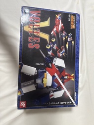 超合金魂GX-31 電磁俠V