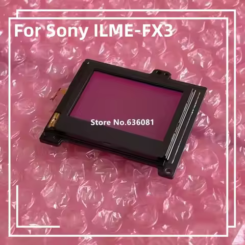 FX3 Repair Parts CCD CMOS Image Sensor Matrix Unit For Sony ILME-FX3