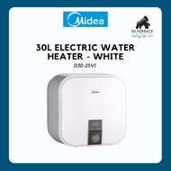 MIDEA D30-25VI WHITE ELECTRIC STORAGE HEATER