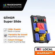 Giiker Super Slide Challenge All-in-one Board Puzzle Game Smart Clearance Sensor