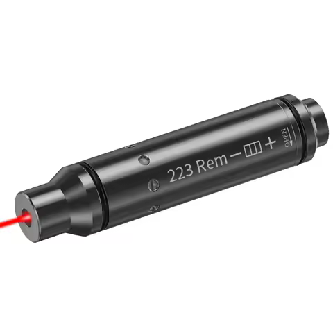 223Rem/CAL.308Win/357SIG/Cal 6.5mm/CAL.7.62*39/Cal44mag Laser Training Cartridge Dry Fire Laser Trai