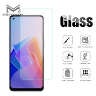 Tempered Glass Screen Protector  OPPO Reno 11F 8T 8 8Z 7 7z 6 6z 5 4 3 2Z 2F 10X Case