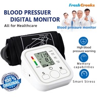 FC Electronic Blood Pressure Monitor Original Arm type, Arm style blood pressure digital monitor