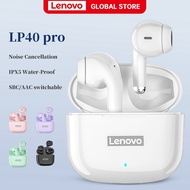 Lenovo LP40 Pro Bluetooth Earphones Original Lenovo Earbuds Wireless Earbuds with mic