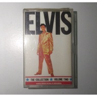 Elvis Presley The Collection Volume II Cassette