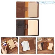 Un* Leather Cover Notebook Daily Notepads Travel Notebook Meeting Notebook Journal Notebook Statione