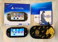 Psv vita 2000 極美品 99% new😃增值版家庭遊戲套裝 128g卡套 LCD 屏幕 鑽石黑有盒套裝 內 有全能模擬器 月光寶盒 黑市場 PSV PSVITA PSP PS1 ps5 3