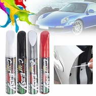 Spidol Cat Oles 12mL Penghilang Lecet Baret warna Hitam Putih Merah Abu Mobil Sepeda Motor Color Easy Paint Pen Car Scratch Remover Repair Paint Pen / Magic Spidol Cet Menghilangkan Bekas Baret Black White Grey Red Colour Paint Painter Bodi MURAH Termurah