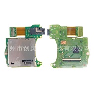 Slot Kad Permainan Nintendo NS Switch dengan Slot Kad Suis Papan Slot Kad Pemegang Fon Kepala dengan