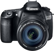 กล้องดิจิตอล Canon EOS 60D 18 MP CMOS กล้อง SLR พร้อม18-135มม. คือ/18-200มม. คือเลนส์